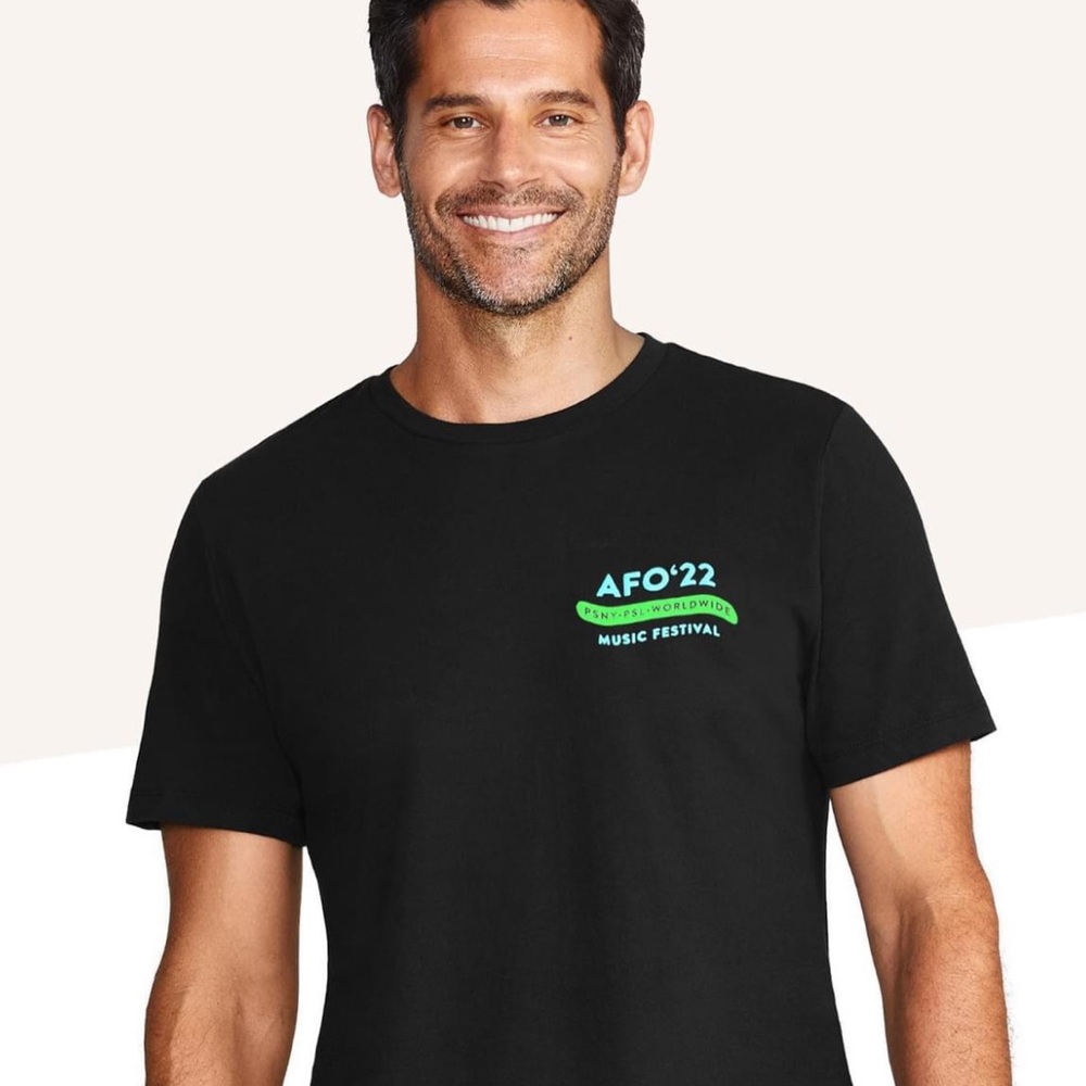 NWT Peloton T-Shirt AFO All For One. Size XSmall